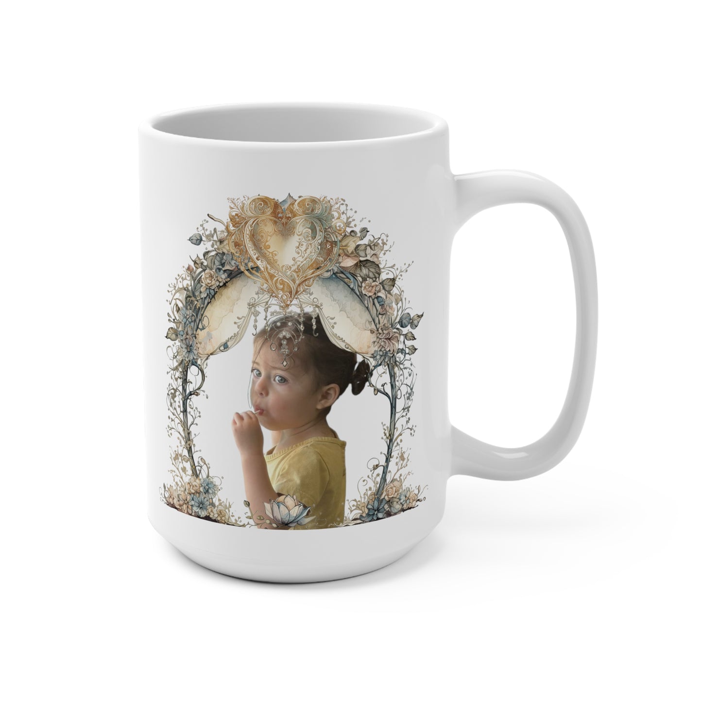 Daughter and Mom Mug 15oz Gift