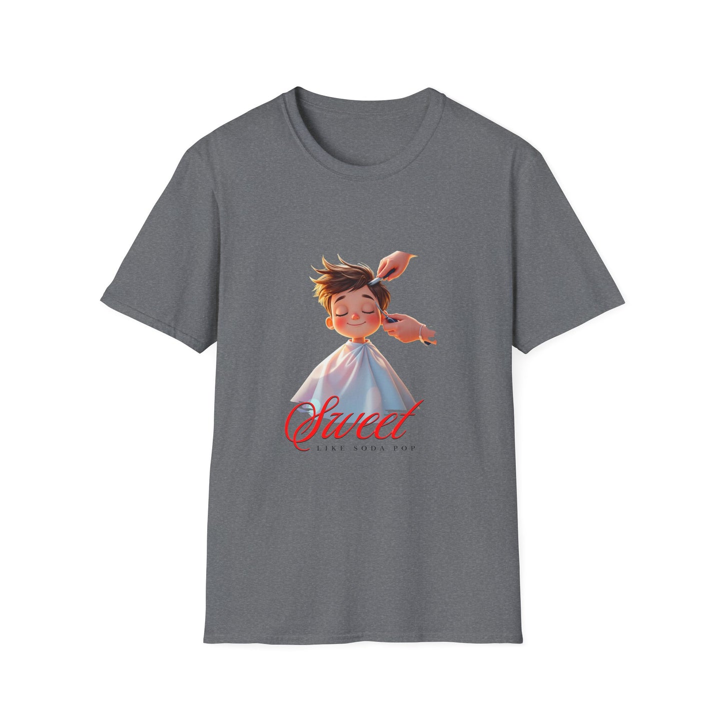 Sweet Like Soda Pop - 29, Unisex Softstyle T-Shirt, Retro Tee, Coffee Gift, Coffee Enthusiast Apparel, Classic
