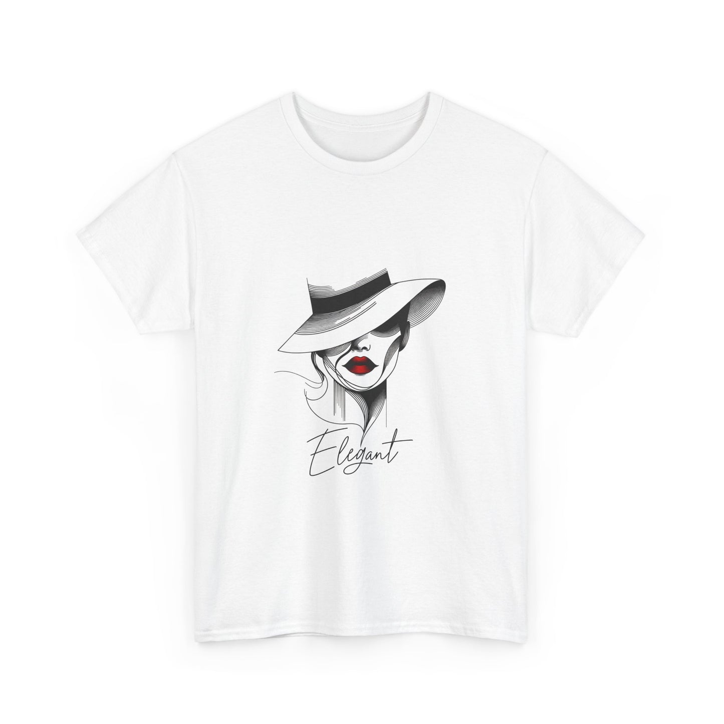Elegant Fashion Tee - 32, Fashion T-Shirt, Great Gift idea, Casual Chic, Summer Outfit, Stylish Unisex Tee