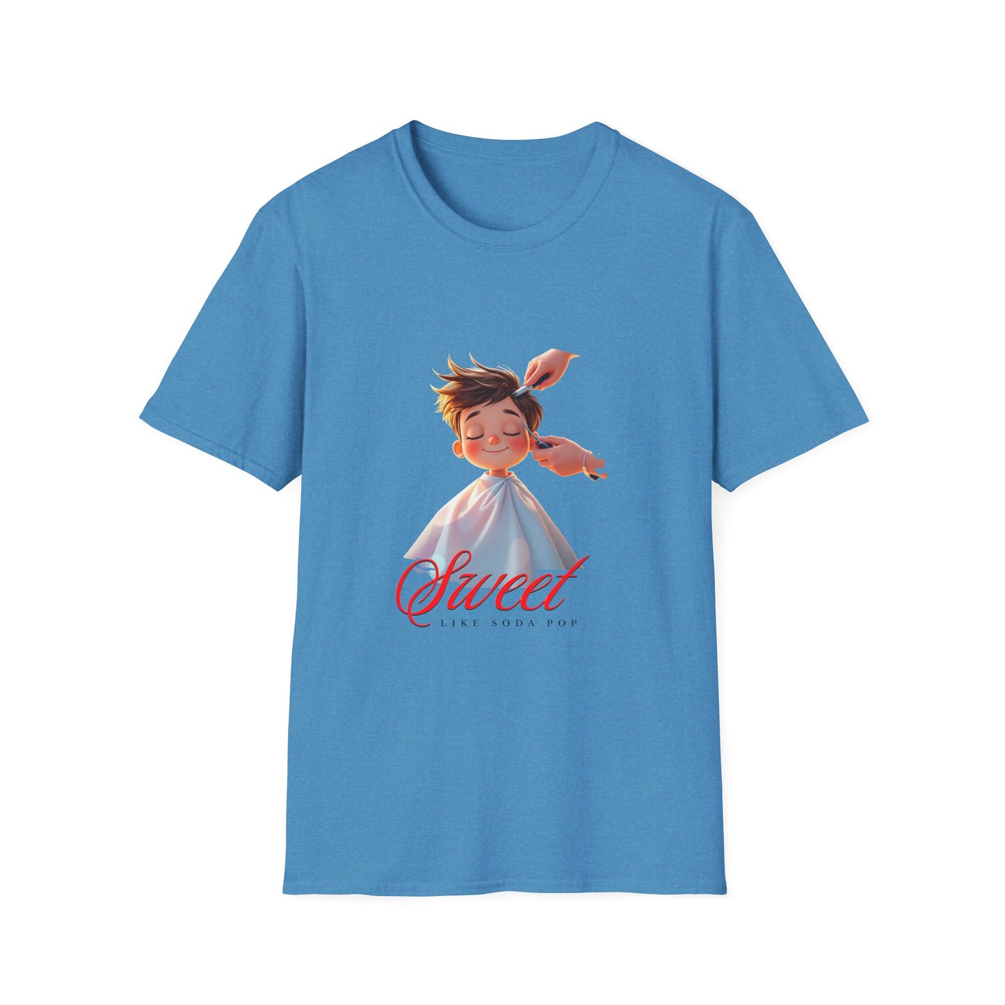 Sweet Like Soda Pop - 29, Unisex Softstyle T-Shirt, Retro Tee, Coffee Gift, Coffee Enthusiast Apparel, Classic