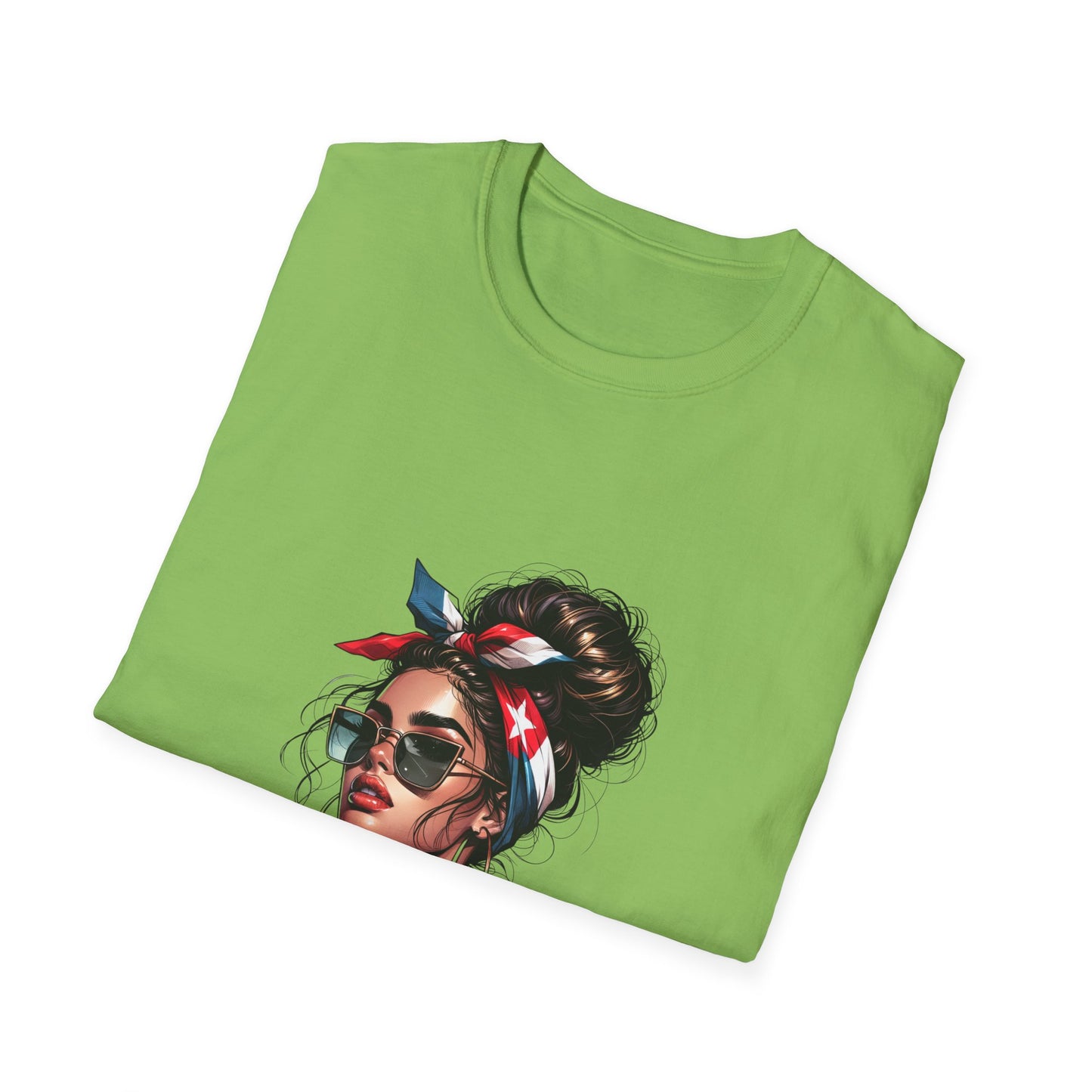 All-American - 08, Unisex Softstyle T-Shirt, Retro Car Tee, Automotive Gift, Car Enthusiast Apparel, Classic Cars, Father's Day Gift