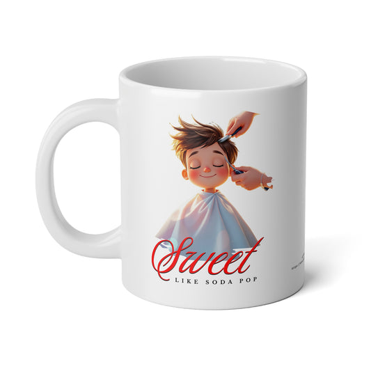 Jumbo Mug Sweet Like Soda Pop - 29, 20oz, Coffee Cup for Home or Office, Unique Gift for Special Occasions, Coffee Lovers