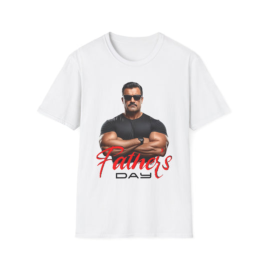 Father's Day Unisex T-Shirt 0010, Casual Tee for Dad, Gift for Father's Day, Birthday Gift, Humor Shirt, Comfortable Everyday Wear