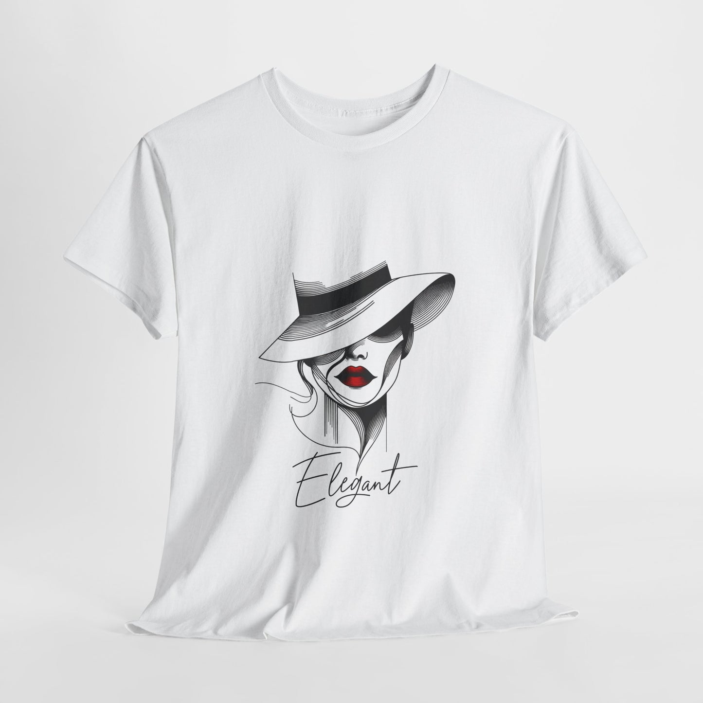 Elegant Fashion Tee - 32, Fashion T-Shirt, Great Gift idea, Casual Chic, Summer Outfit, Stylish Unisex Tee