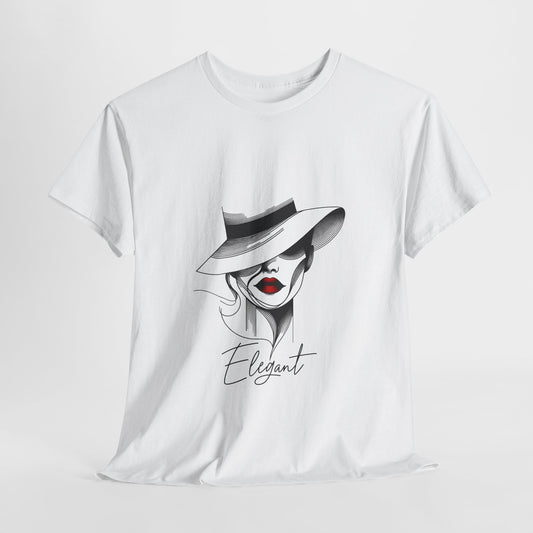 Elegant Fashion Tee - 32, Fashion T-Shirt, Great Gift idea, Casual Chic, Summer Outfit, Stylish Unisex Tee