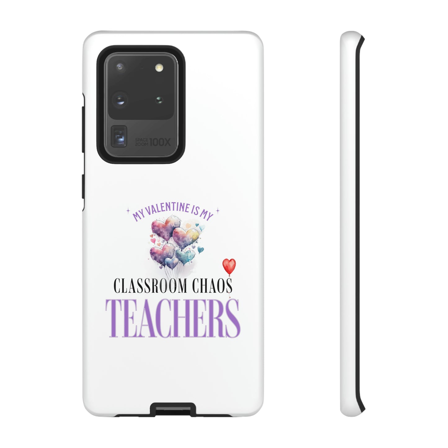 Teacher's Valentine's Day Gift - Tough Cases