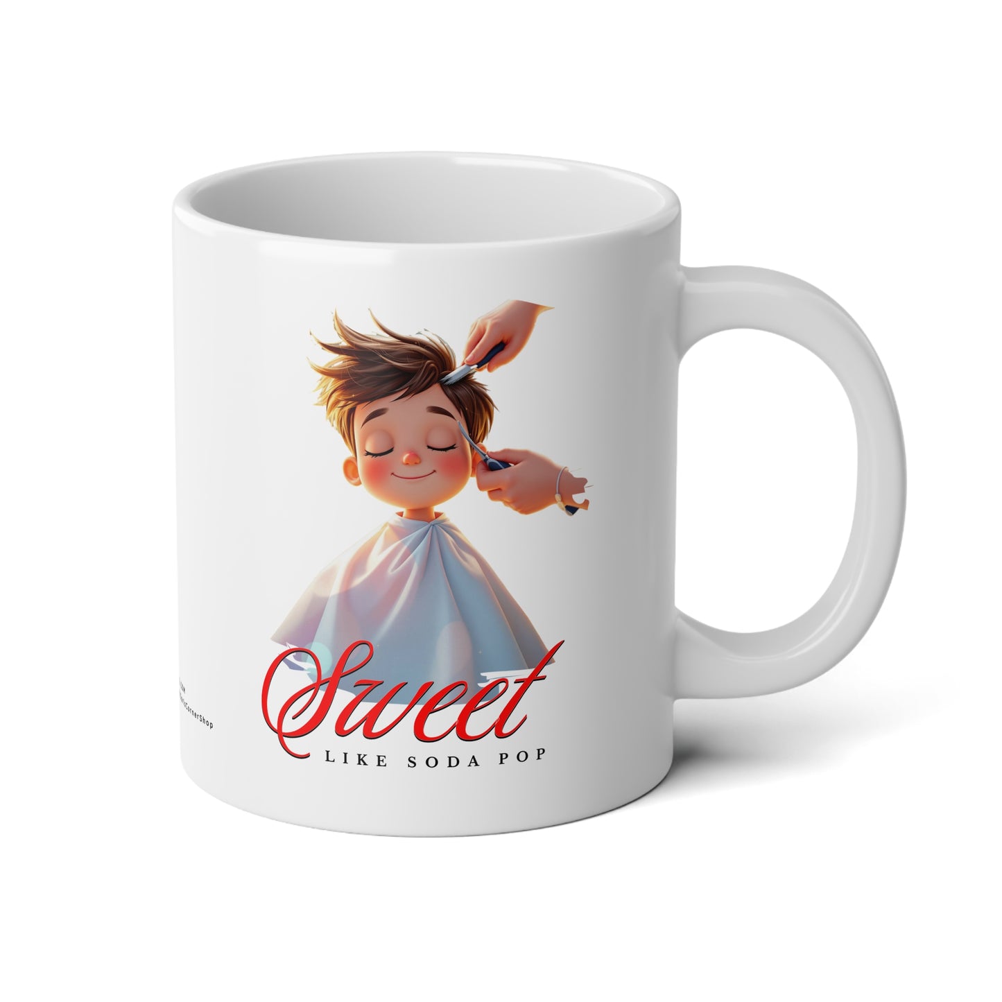 Jumbo Mug Sweet Like Soda Pop - 29, 20oz, Coffee Cup for Home or Office, Unique Gift for Special Occasions, Coffee Lovers